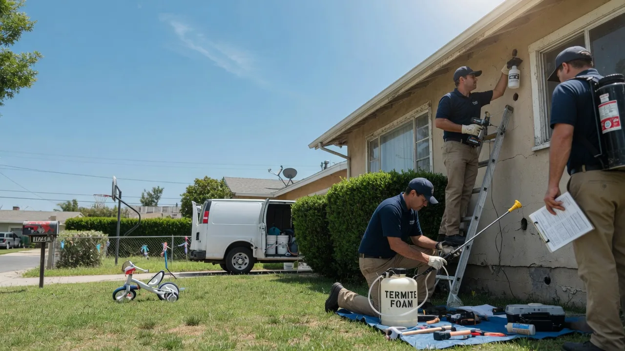 Emergency Pest Control in Talmo, GA near me